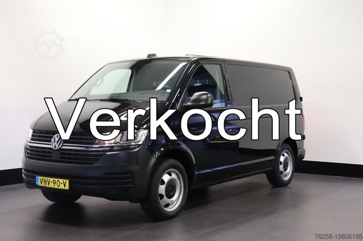 Furgoneta con caja Volkswagen Transporter 2.0 TDI 150PK Automaat EURO 6 - Air...
