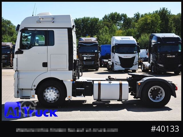 Standard SZM MAN TGX 18.440, Hydraulik, Intarder, Standklima,