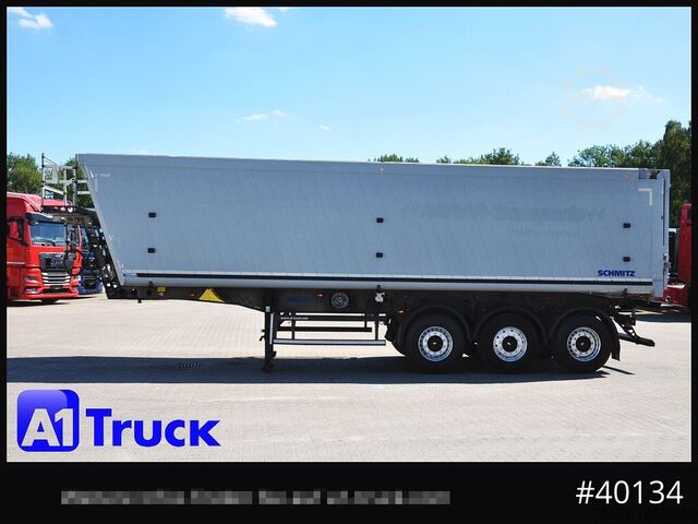 Billenős félpótkocsi SCHMITZ SKI 24, SL 9.6 Lift, ca. 50m³