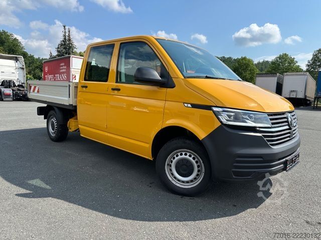 Pick-up kombi VOLKSWAGEN T6.1 Doka 1 Hand,LED, Klimaautomatik,AHK