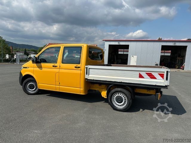 Pick-up kombi VOLKSWAGEN T6.1 Doka 1 Hand,LED, Klimaautomatik,AHK
