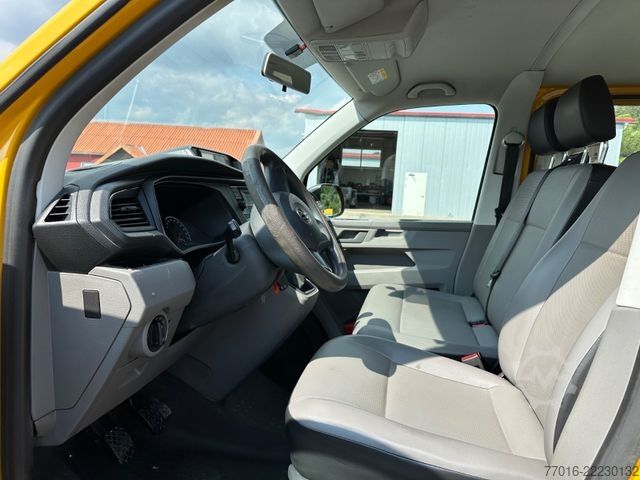 Pick-up kombi VOLKSWAGEN T6.1 Doka 1 Hand,LED, Klimaautomatik,AHK