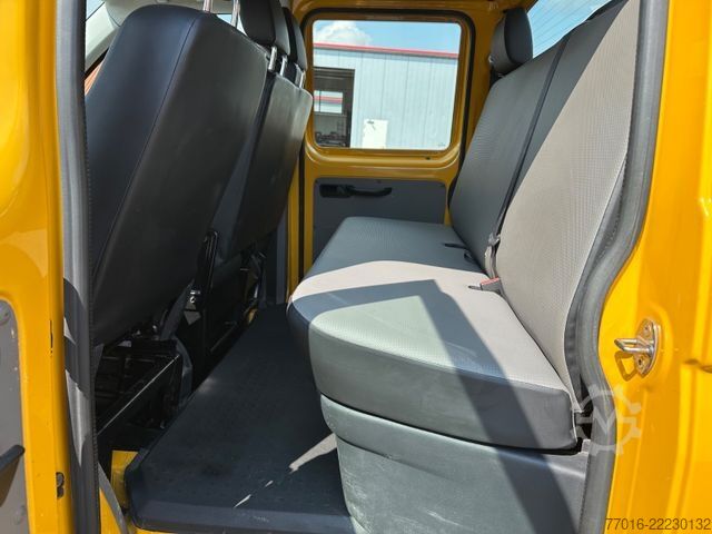 Pick-up kombi VOLKSWAGEN T6.1 Doka 1 Hand,LED, Klimaautomatik,AHK