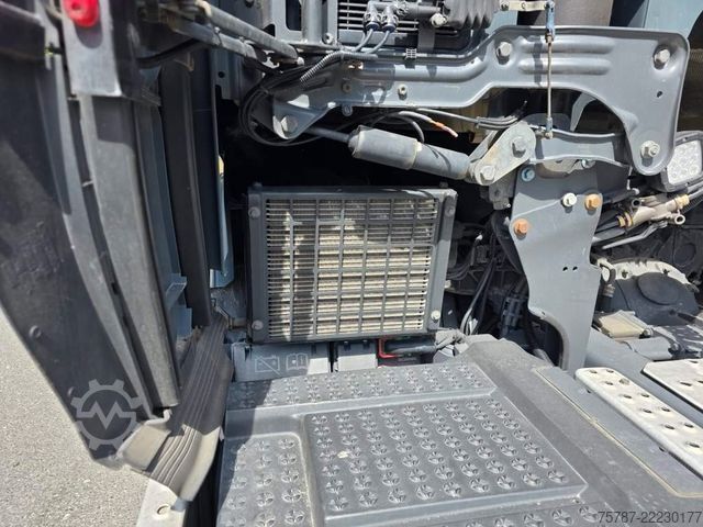 Tractor estándar SCANIA R500, 2 Kreis Hydr., Retrader, gesteppt