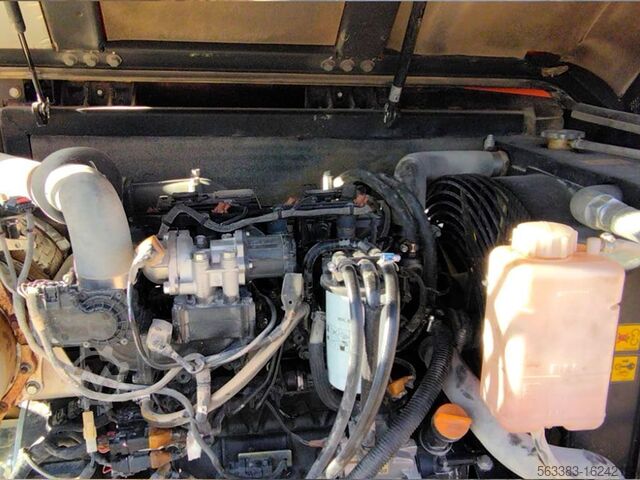 Minigraver Doosan DX85R-3