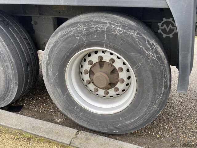 Transport frigorifique Krone N/A Fridge / Carrier Vector / BPW Axles / Loadi...