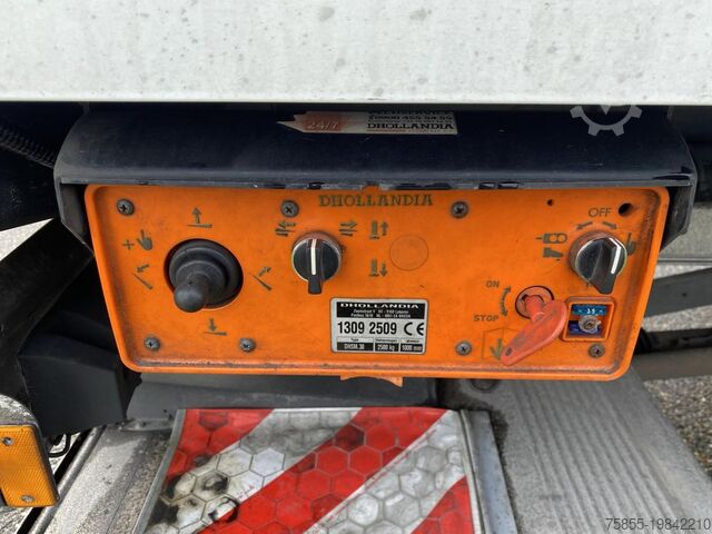 Transport frigorifique Krone N/A Fridge / Carrier Vector / BPW Axles / Loadi...