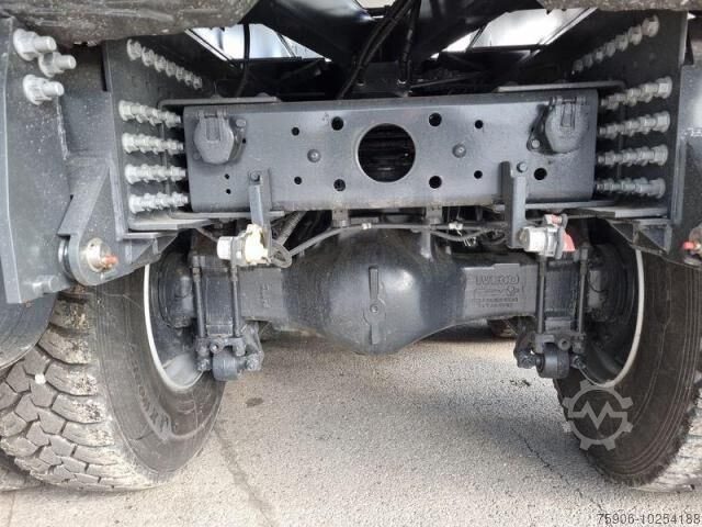 Ugrósteherautó Iveco T WAY 450 BENNE RONDE
