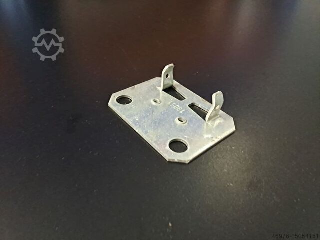 Plug-in reoler Reol Reol META Clip / 4x Klemmfüße für Ständerprofil 50 x 30 mm