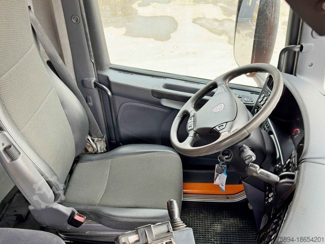 Kamyon üzerine monteli vinç SCANIA G360 Kipper 4,10m *PK 11002 B + FUNK *4x4