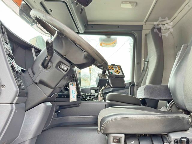 Damperli kamyon SCANIA G360 Kipper 4,10m *PK 11002 B + FUNK *4x4