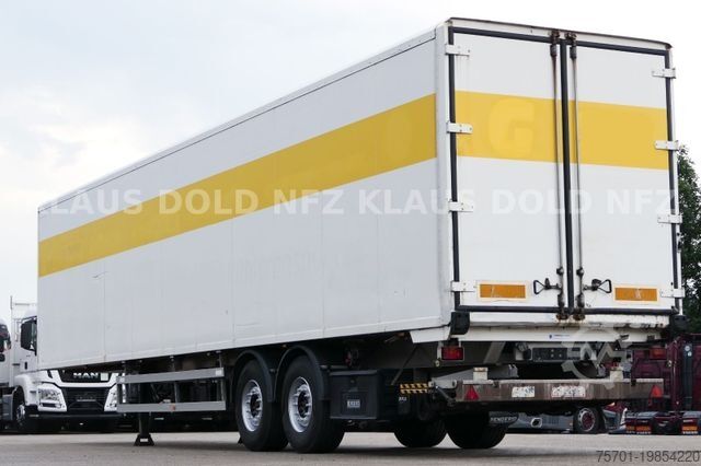 Koeloplegger RENDERS NKRG21 Kühlkoffer Thermo King SL-400e LBW