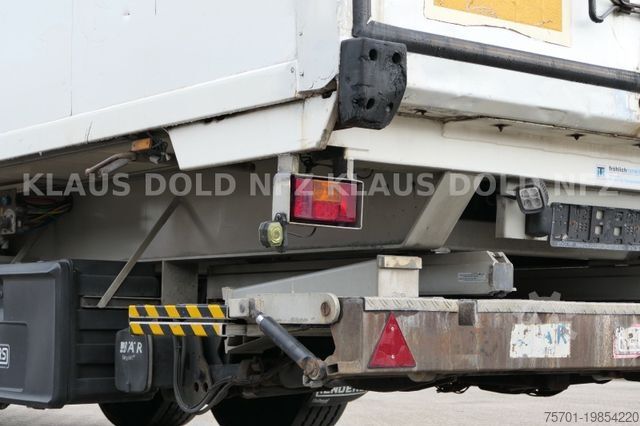 Koeloplegger RENDERS NKRG21 Kühlkoffer Thermo King SL-400e LBW