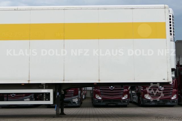 Koeloplegger RENDERS NKRG21 Kühlkoffer Thermo King SL-400e LBW