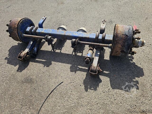 Axel BPW HSF 9010 ECO-P