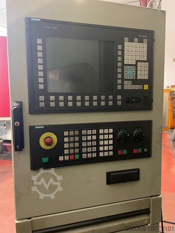 Gear grinding machine NILES ZSTZ 08 CNC Niles ZSTZ 08 CNC