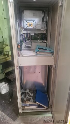 Gear grinding machine NILES ZSTZ 08 CNC Niles ZSTZ 08 CNC