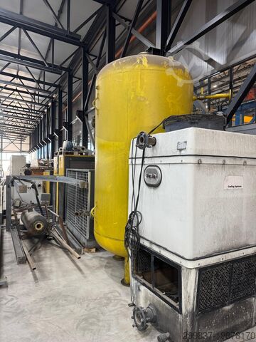 Γραμμή ελασματοποίησης γυαλιού Lisec