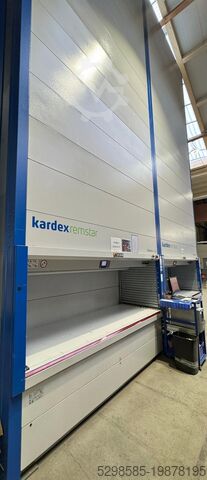 Ανελκυστήρας αποθήκης Kardex Shuttle XP 500