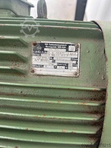 COSMEC SM250 COSMEC SM250