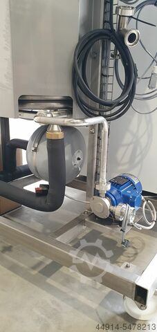 Óleo Pasteur PA 750 Kreuzmayr PA 750 Öl