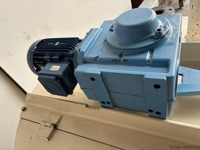Çikolata tankı Macintyre 750Kgs