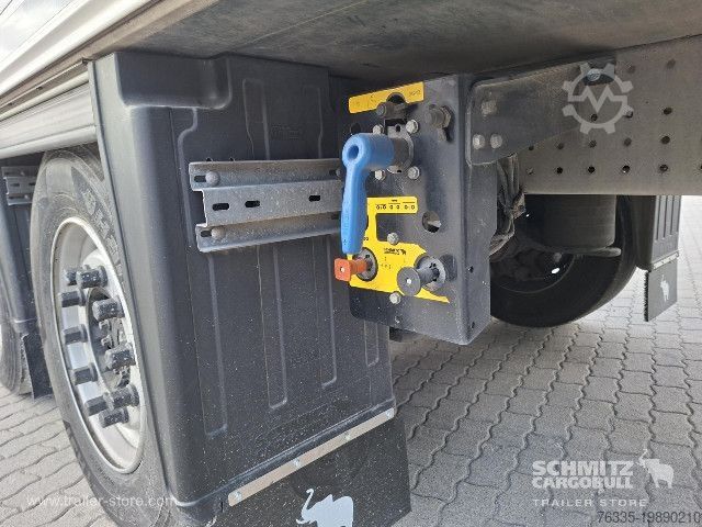 Hűtő félpótkocsi Schmitz Cargobull Reefer Standard