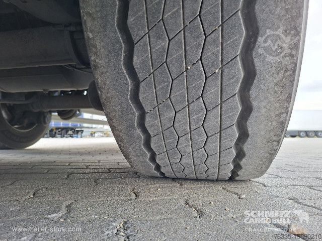 Hűtő félpótkocsi Schmitz Cargobull Reefer Standard