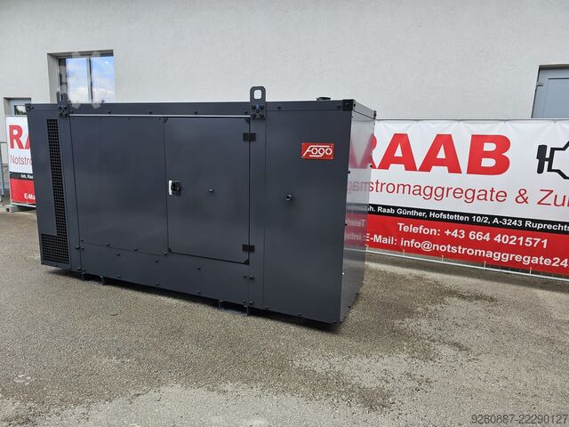 Generator FOGO FD250 I-ST