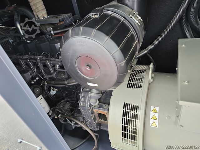Generator FOGO FD250 I-ST