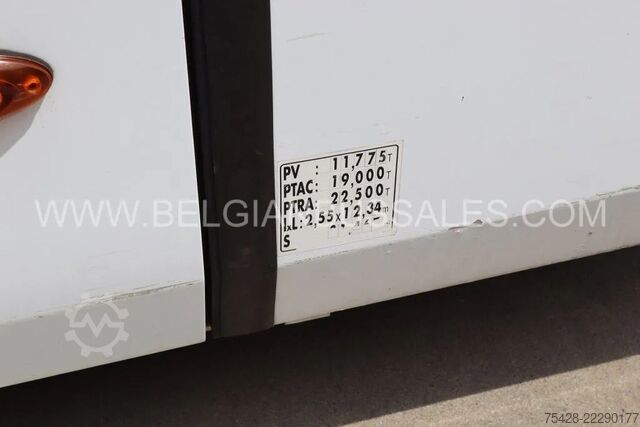 Bus interurbain Temsa LD SB 12 / Airco / Driving school