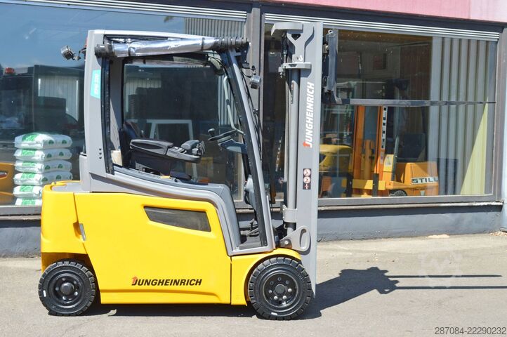 Forklift Jungheinrich EFG 320