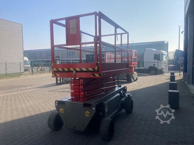 Schaarlift Holland Lift HL 9714