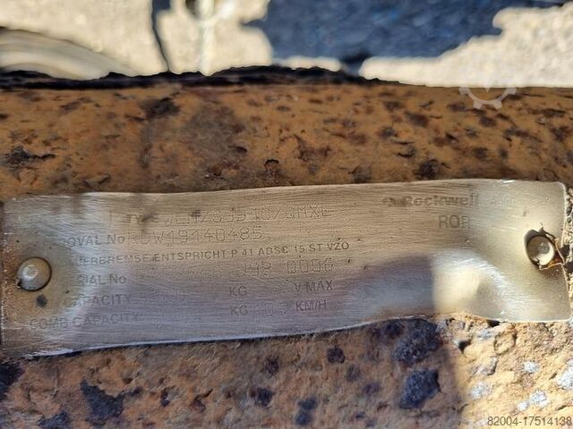 Axel ROR WLM/S9310/QMXE