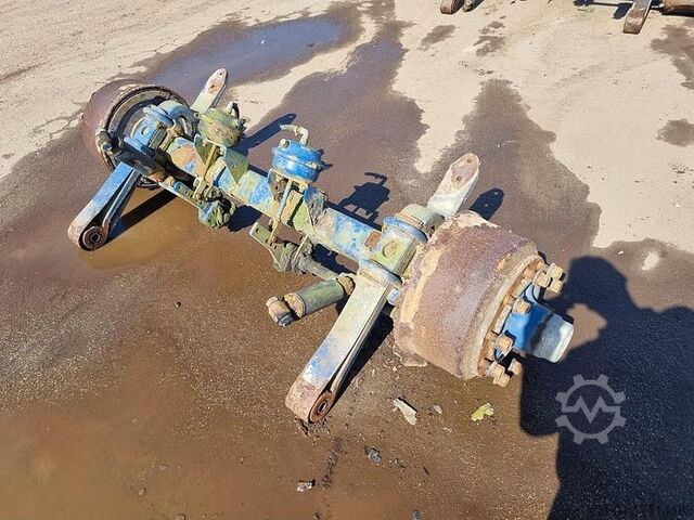 Axel BPW TRAILER AXLE BPW ECO FOR SINGLE TIRE.