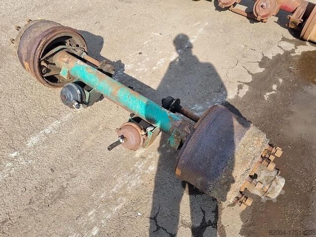 Axel ROR TRAILER AXLE ROR. DRUM BRAKES