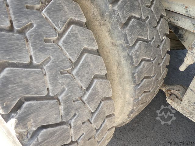 Betonmixer MAN TGA 32.360