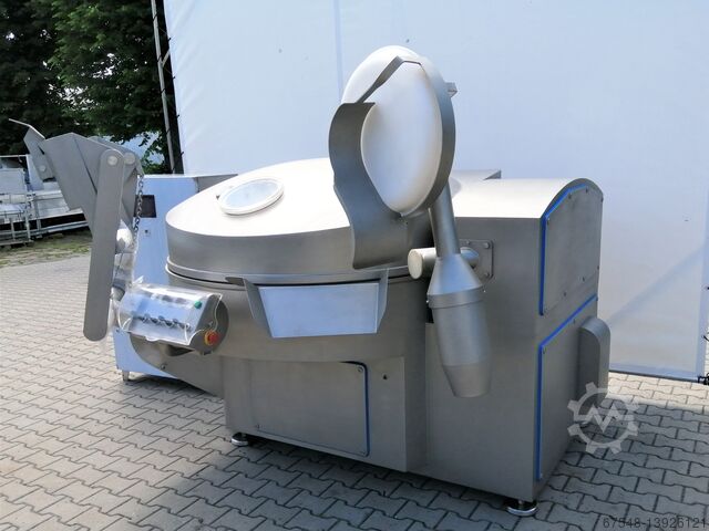 Kuter misowy próżniowy Servotech VCC 200