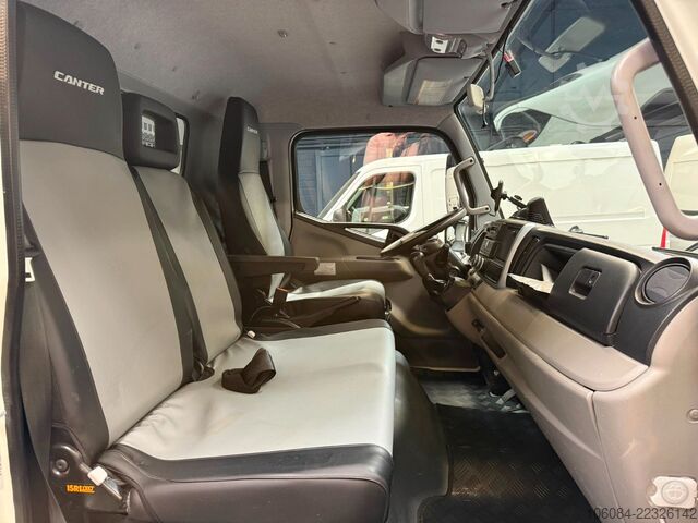 Třístranná sklápěcí dodávka MITSUBISHI Fuso Canter 7C18 3 Seiten Kipper Klima LED AHK