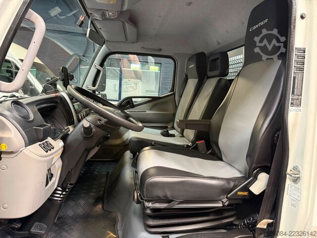 Třístranná sklápěcí dodávka MITSUBISHI Fuso Canter 7C18 3 Seiten Kipper Klima LED AHK