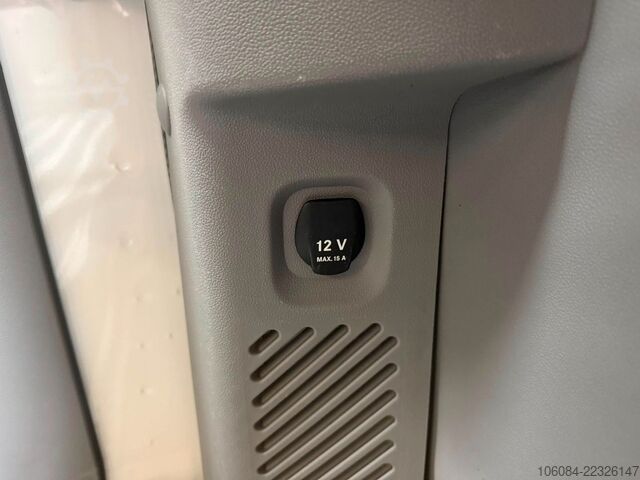 Microbuz VOLKSWAGEN Crafter MAXI L3H2 6 Sitze Klima STHZ AHK 1.Hand