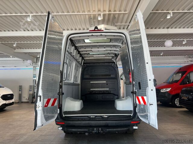 Furgoneta de caja alta MERCEDES-BENZ Sprinter 516 CDI*Hoch+Lang*1.HD*Garantie*AHK=3,5