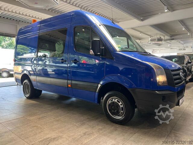 Bestelwagen met verhoogd dak VOLKSWAGEN Crafter *Abgelastet 3.500Kg*163 Ps*Garantie