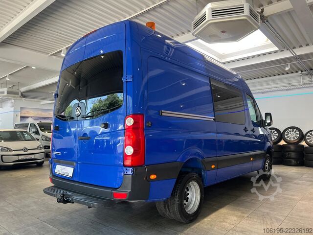 Bestelwagen met verhoogd dak VOLKSWAGEN Crafter *Abgelastet 3.500Kg*163 Ps*Garantie