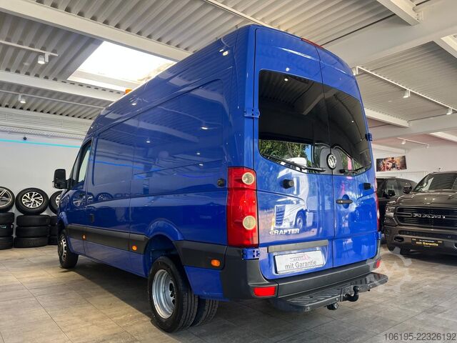 Bestelwagen met verhoogd dak VOLKSWAGEN Crafter *Abgelastet 3.500Kg*163 Ps*Garantie