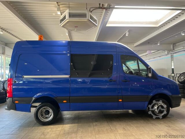 Bestelwagen met verhoogd dak VOLKSWAGEN Crafter *Abgelastet 3.500Kg*163 Ps*Garantie