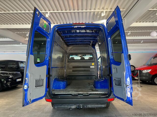 Bestelwagen met verhoogd dak VOLKSWAGEN Crafter *Abgelastet 3.500Kg*163 Ps*Garantie