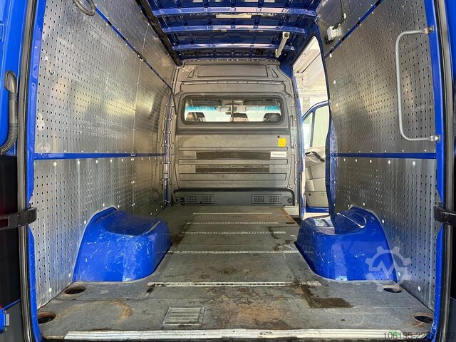 Bestelwagen met verhoogd dak VOLKSWAGEN Crafter *Abgelastet 3.500Kg*163 Ps*Garantie