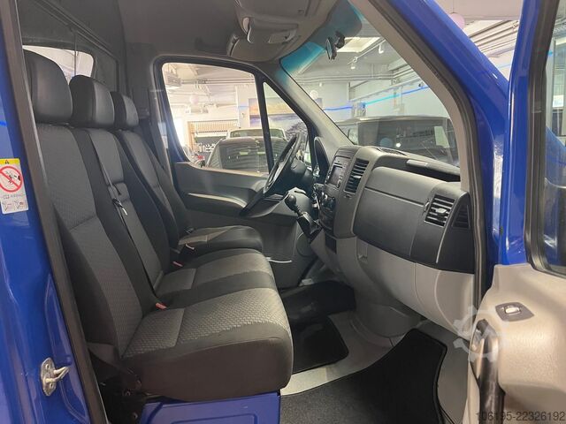 Bestelwagen met verhoogd dak VOLKSWAGEN Crafter *Abgelastet 3.500Kg*163 Ps*Garantie