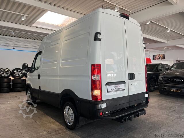 Kassevogn IVECO Daily 29L11 Kastenwagen*Hochdach*AHK*